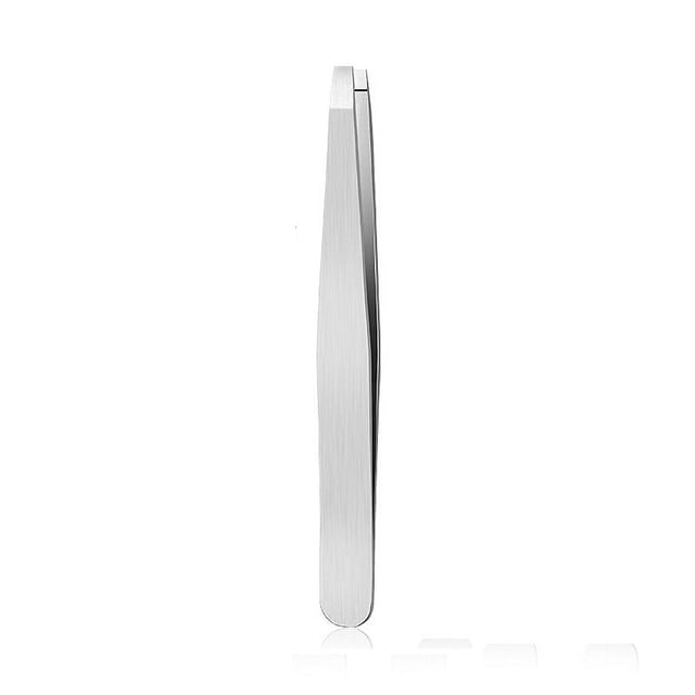 EGNMCR Pinces à Sourcils en Acier Inoxydable Épilateur pour Femmes Multi-Usage une Pince