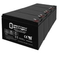 thumbnail image 1 of 12V 7Ah Battery Replacement for Acorn Stairlift - 4 Pack, 1 of 6