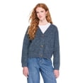 thumbnail image 1 of George Women's Boxy Cardigan, 1 of 6