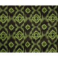 thumbnail image 4 of oneOone Polyester Lycra Fabric Diamond Kasuri Print Fabric BTY 56 Inch Wide, 4 of 4