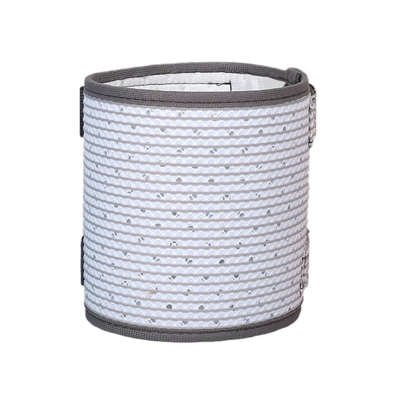 Couvre-cou pour Animaux, Collier Enveloppant Ajustable pour Chats, Doux et Respirant, pour la Maison et l'Extérieur – Orthèse de Cou Ventilée de Qualité pour Lécher