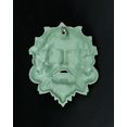 thumbnail image 5 of Fer à Repasser Celtique Vert Homme Mur Suspendu Finition Antique, 5 of 5
