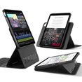 thumbnail image 1 of ESR for iPad Air 13 Inch Case M3/M2 (2025/2024), Removable Magnetic Cover, Adjustable Portrait/Landscape Stand with Raised Screen View, 9 Standing Ang, 1 of 9