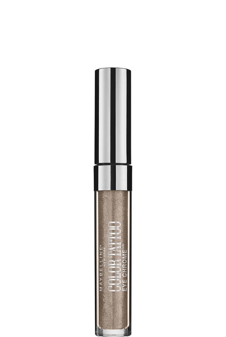 Maybelline New York® Color Tattoo Eye Chrome™, Liquid Shadow