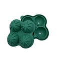thumbnail image 3 of RKSTN Cake Pop Mold Ice Molds Tray Silicone Basketball-Shaped Cake Ice Cream Maker Kitchen Tool Baking Cake Pop Mold, 3 of 5