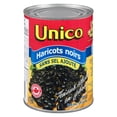 thumbnail image 4 of Unico Haricots Noirs Sans Sel Ajouté, 4 of 7