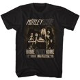 thumbnail image 1 of Motley Crue Home Sweet Home Black Adult T-Shirt 2Xlt, 1 of 2