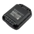 thumbnail image 4 of Seilylanka Power tool battery for LUX-TOOLS 1500mAh 12V 3I(NCM)R19/65 ABS-12-Li, 4 of 5