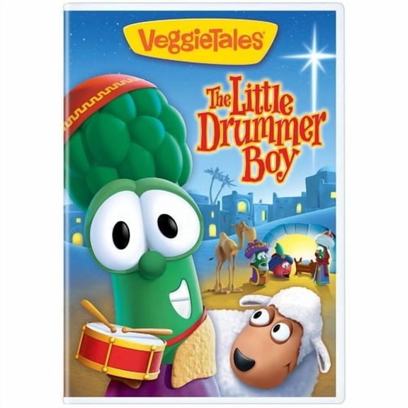 Veggietales - Little Drummer Boy