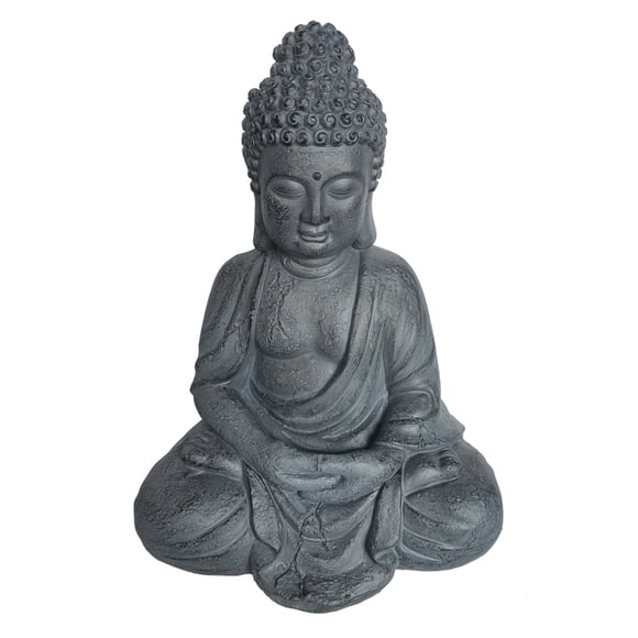Angelo Décor 16-inch Buddha Statue