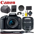 thumbnail image 1 of Canon EOS Rebel T7i DSLR Camera with 18-55mm Lens Basic Bundle, 1 of 5