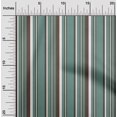 thumbnail image 2 of oneOone Polyester Spandex Mint Green Fabric Stripes Sewing Craft Projects Fabric Prints By Yard 56 Inch Wide-2A, 2 of 4
