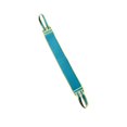thumbnail image 2 of Birdeem Exfoliating Back Scrubber with Handles, 23 Inch Double-Sided Back Exfoliator Body Scrub Towel, Exfoliating Washcloth Bath Tool for Use in Shower, Back Washer To Deep Clean Your Skin- Blue, 2 of 9