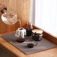 thumbnail image 1 of TIMIFIS Stainless Steel Pizza Tackle Placemats Coffee Mats Kitchen Table Mats Easy to Clean Kitchen Table Mats for Kitchen Insulation Tablemat Hot Pad for Dishes Kitchen Gadgets, 1 of 8
