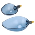 thumbnail image 2 of Fishing Bait Throwing Spoons Size Set ABS Bait Casting Scoops Fishing Gear Spoon Accessories, 2 of 14