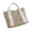 Blanc, variante sur Hearth & Gear Sac de Plage Sac Fourre-Tout en Jute Sacs en Paille Sac de Douche Nuptiale Sac de Plage de Mariage Demoiselle d'Honneur Demande en Mariage Anniversaire Sacs de Sport pour Hommes Sac Fourre-Tout de Football Sac pour Hommes Petit Sac Sac Fourre-Tout de Softball Sac de Basketball