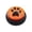 Orange, variant on Dog Communication Buttons With Recording Function Suitable For Classroom Teaching Dog Training And As Introductory Tool For Pet To Easily Learns To Talk