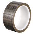thumbnail image 1 of Unique Bargains Adhesive Grid ESD Tape 1.57 Inch Wide x 118 FT Long Conductive Grid Tape Brown, 1 of 4
