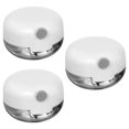 thumbnail image 3 of 3pcs Lip Balm Containers Mini Containers Lip Balm Tiny Jars Makeup Containers, 3 of 6