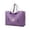 Purple, variant on Meitianfacai Foldable Travel Duffel Bag, Sports Duffels Gym Bag, Rainproof Nylon Totes, Sports Shoulder Handbag, Lightweight Duffle Bags For Women & Men, Outdoor Weekend Bag