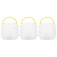 thumbnail image 1 of 3Pcs Multi-functional Paint Brush Cleaner Paint Brush Holder Paint Brush Washing Tool, 1 of 8