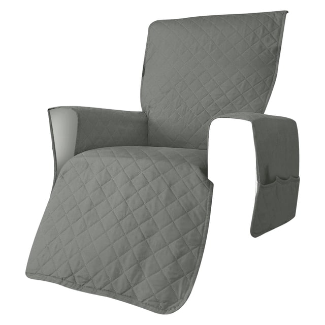 Rbaofujie Sofa Slipcovers Recliner Sofa Towel Anti-Dirty Pet Sofa Cushion Solid Color Rocking Chair Massage Chair Sofa Protection Cover Towel Recliner Chair Cover Kitchen Chair Covers