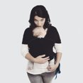 thumbnail image 3 of We Made Me Flow Life-Active Wrap - Midnight Black, 3 of 3