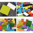 thumbnail image 4 of Building Block Wooden Educational Creative Wooden Puzzle Jigsaw Puzzle for Kids, 4 of 7