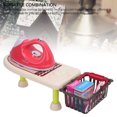 thumbnail image 3 of Laundry Playset,  Battery Powered Educational Toy Ironing Board Set  for Boys Girls, 3 of 7