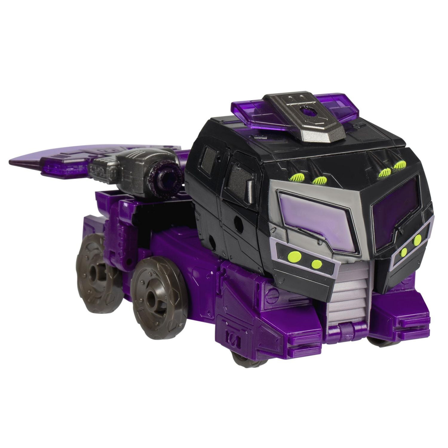 Transformers Generations Legacy United Voyageur Transformers: Animated Universe Decepticon Motormaster