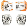 thumbnail image 1 of Kugel Rear Wheel Bearing and Hub Assembly Pair for Car Toyota Venza Highlander Lexus RX350 RX330 RX400h AWD - Left Right Side (Driver Passenger) K70-100634, 1 of 11