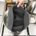 thumbnail image 1 of OFFIGAM Multi-function Silicone Insert Slow Cooker Bags Grey 1Set, 1 of 5