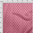 thumbnail image 2 of oneOone Cotton Poplin Fabric Spiral Block Decor Fabric Printed BTY 42 Inch Wide, 2 of 4