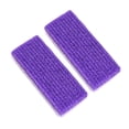 thumbnail image 2 of 2 Pack Foot Pumice Stone Callus Remover Pedicure Tool, Double Sided Rough & Medium for Cracked Heels Dead Skin, 5x2x1 Inch, 2 of 9