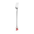 thumbnail image 3 of Christmas Coffee Table Decorations Home Christmas Decorations Metal Coffee Fork Stirring Spoon Christmas Table Decorations New Year Christmas Party Table Decorations, 3 of 8