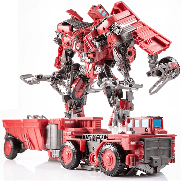 Skpitin Transformer Toys Studio Series 69 Revenge of The Fallen Devastator Constructicon Action Figures, 6-inch(Colour: Overload)