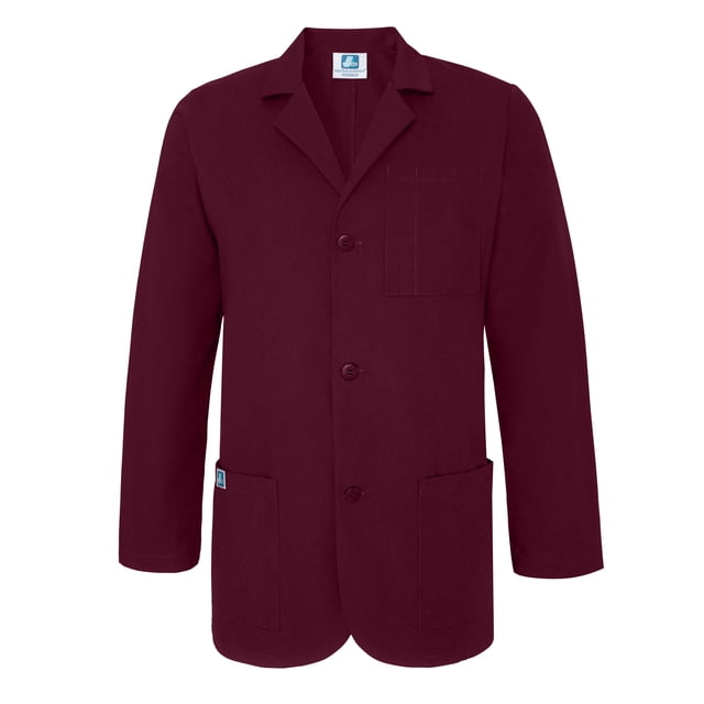 "Adar Manteaux de Labo Universels Unisexes - Manteau de Labo Classique de 31 Pouces" pour Consultation"