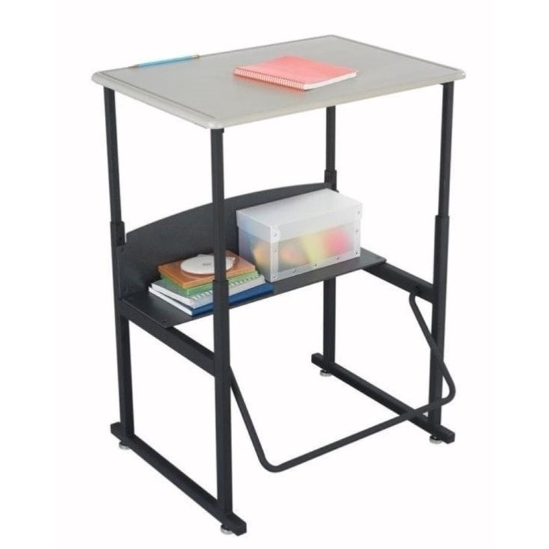 Bowery Hill Bureau d'Étudiant Traditionnel Beige