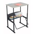 thumbnail image 1 of Bowery Hill Bureau d'Étudiant Traditionnel Beige, 1 of 1