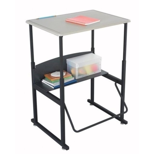Bowery Hill Bureau d'Étudiant Traditionnel Beige