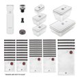 thumbnail image 1 of ZWILLING Fresh & Save Vacuum Pump Set, 47 Piece, White, 1 of 9