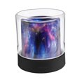 thumbnail image 4 of GROWTH TANK Diffuseur de Flamme Humidificateur Diffuseur 300 ml Eau Arrêt Automatique Humidificateur pour Gris, 4 of 9