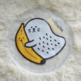 thumbnail image 4 of Tapis Rafraîchissant pour Chat en Gel Rond Portable, Tapis Rafraîchissant pour Animal de Compagnie, Lit de Sommeil pour Chat, Tapis Rafraîchissant pour Chiot, 4 of 10