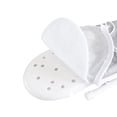 thumbnail image 4 of veasfak Small Tabletop Ironing Board Ironing Cuffs Neckline Foldable Legs for Apartments Colorful, 4 of 8