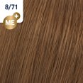 thumbnail image 2 of Koleston Perfect ME+ Permanent Color Collection - 8/71 Light Blonde/Brown Ash, 2 of 2