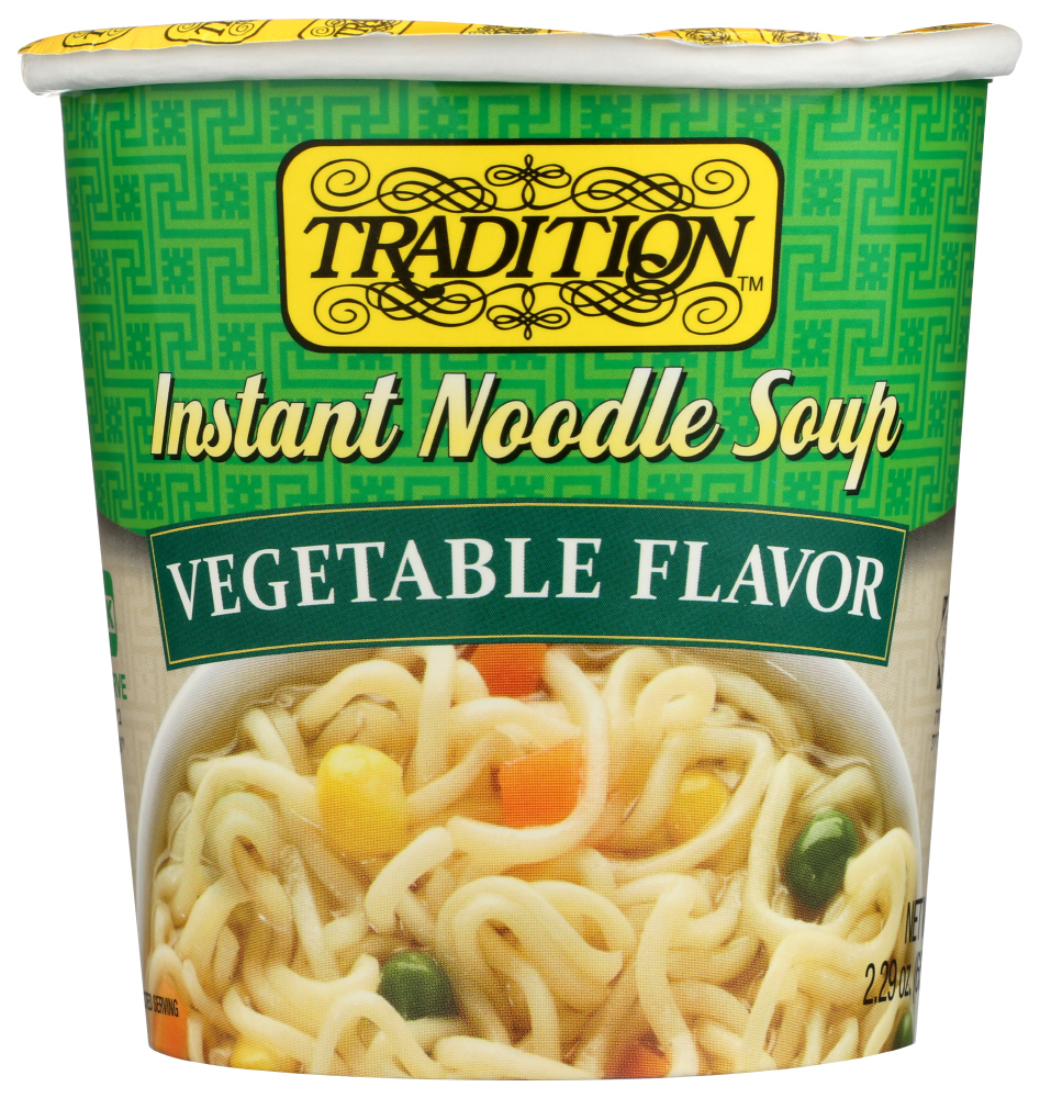 SOUP VEGETABLE - FRENCH