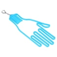 thumbnail image 3 of Golf Gloves Holder, Golf Gloves Support Easy Operate DIY Maintaining Shape Plastic  for Sports, 3 of 7