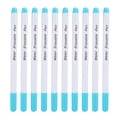 thumbnail image 2 of 10pcs Disappearing Ink Marking Pen, Air Water Erasable Pen Fabric Marker Temporary Marking Auto-Vanishing Pen Air Erasable Pen For Cloth, 2 of 8