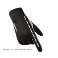 thumbnail image 1 of XZNGL Mens Winter Gloves Waterproof Mens Winter Warm Waterproof with Anti-Slip Elastic Cuff, Thermal Lining Gloves Mens Gloves Winter Waterproof Mens Waterproof Gloves Winter, 1 of 2