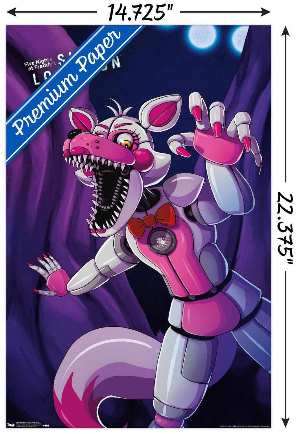 Five Nights at Freddy's: Sister Location
